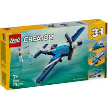 Aircraft : Race Plane 3-in-1 - Creator