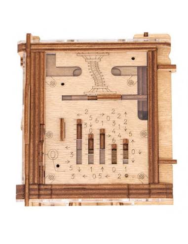 Clue Box - Cambridge Labyrinth (Multi)