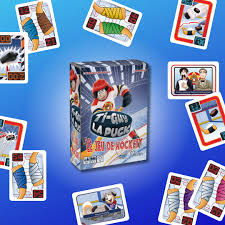 Ti-Guy La Puck - Le Jeu de Hockey (Bil)