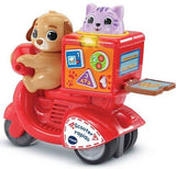 VTech - Press et Go Scooter Rapido (Fr)
