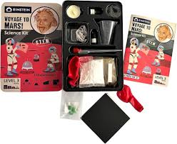 Einstein Lab - Voyage vers Mars (Bil)