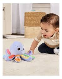 VTech - Snuggles the Octopus (En)
