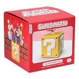 Super Mario - Tirelire Bloc Mystère
