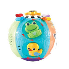 VTech - Lumi Balle des animaux (Fr)