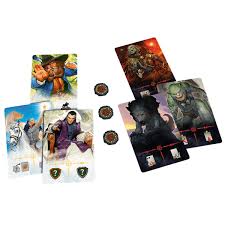 The Lord of the Rings - Duel for Middle-Earth - Allies (Exp) (En)