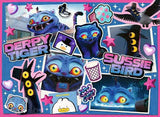 K-POP Demon Hunter - Derpy et Sussie - 300 mcx XXL
