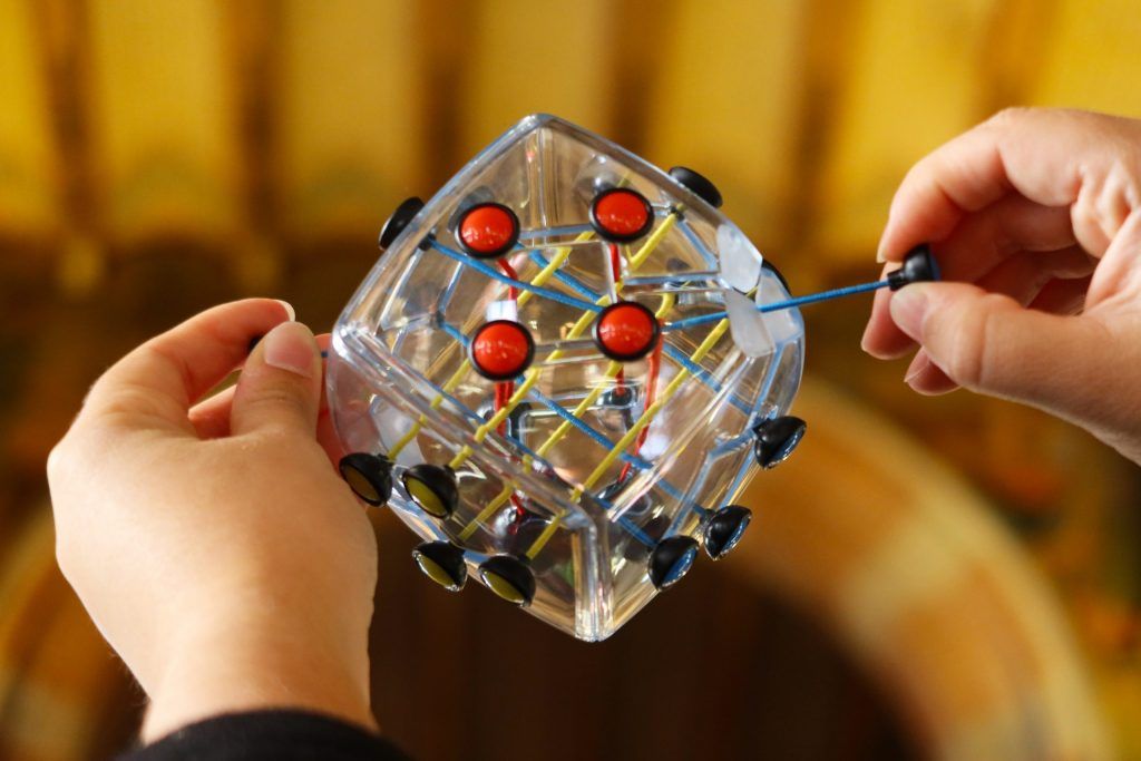 Brainstring Original - level 3