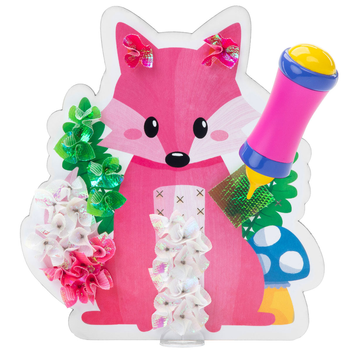 Kit de touffetage - Jardin Magique