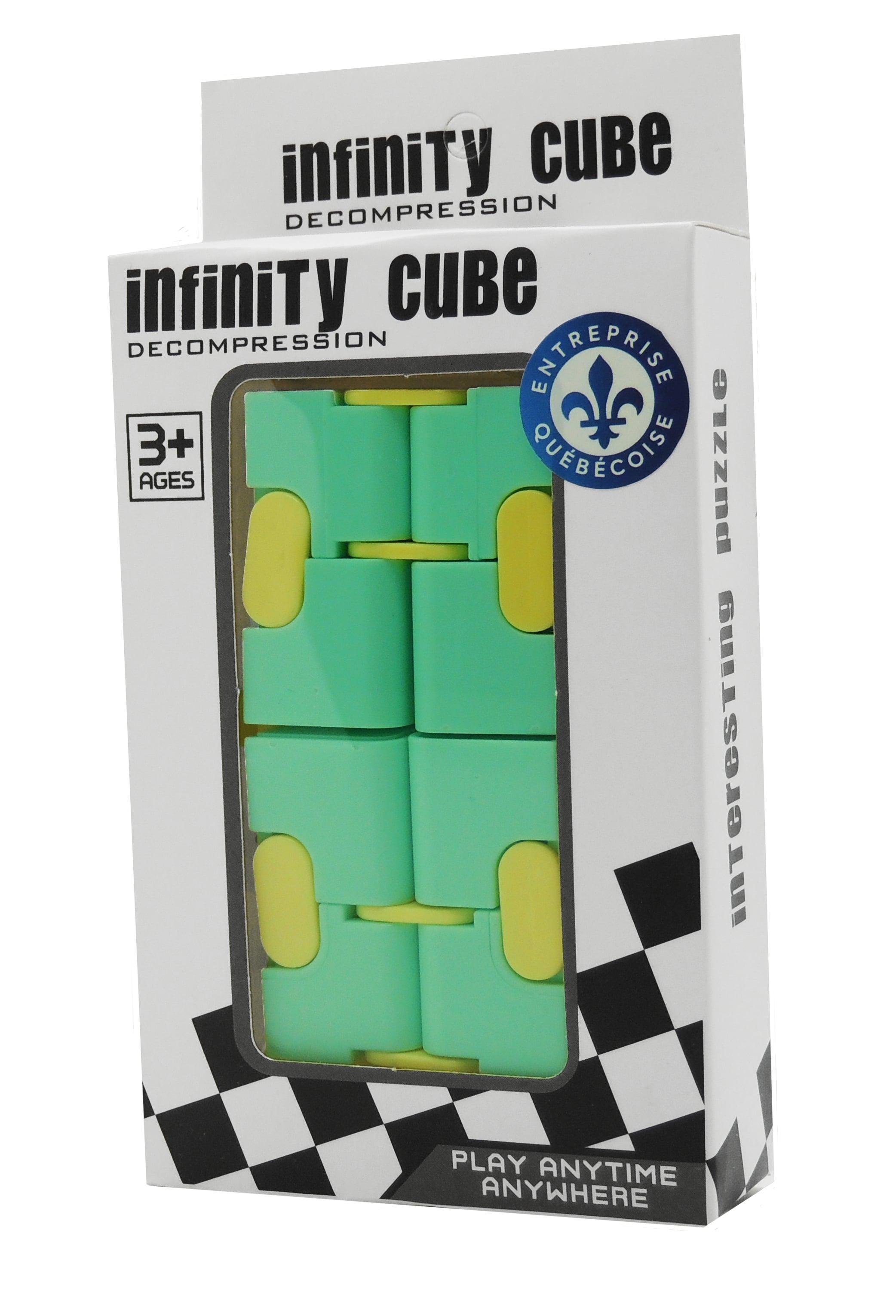 Infinity Cube - La Ribouldingue