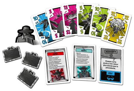 Inside Job (Fr) - La Ribouldingue