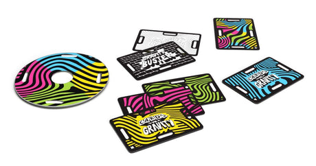 Instable - Cartes vs Gravité - Édition Québécoise (Fr) - La Ribouldingue