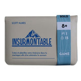 Insurmontable - Microgame (Fr) - La Ribouldingue