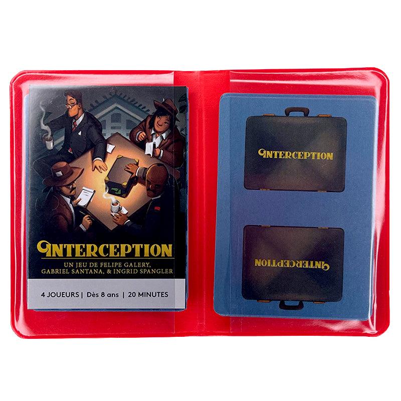 Interception - Microgame (Fr) - La Ribouldingue