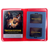 Interception - Microgame (Fr) - La Ribouldingue
