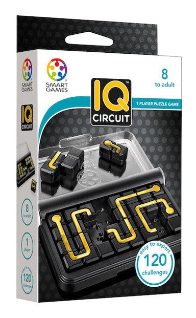 IQ Circuit - La Ribouldingue