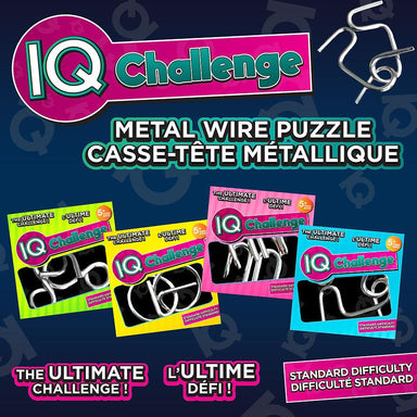 IQ- Puzzle Challenge - La Ribouldingue