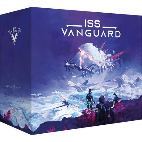 ISS Vanguard (Fr) - La Ribouldingue