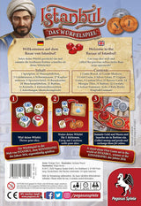 Istanbul - Jeu de Dés (Ang) - La Ribouldingue