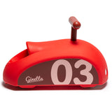 Porteur Ginetta Rouge