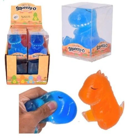 Jelleez - Dinosaure - La Ribouldingue