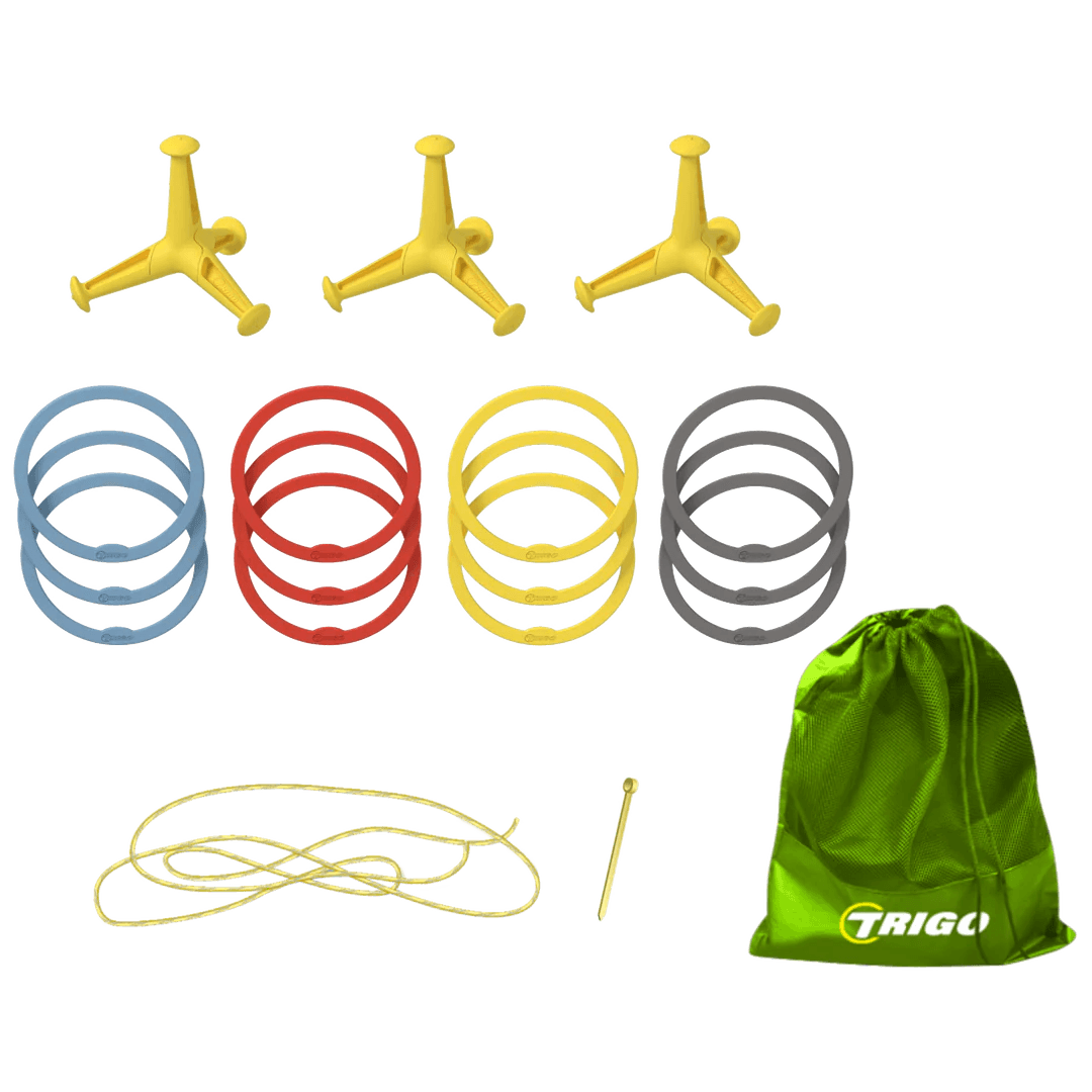 Jeu de lancer Trigo - La Ribouldingue