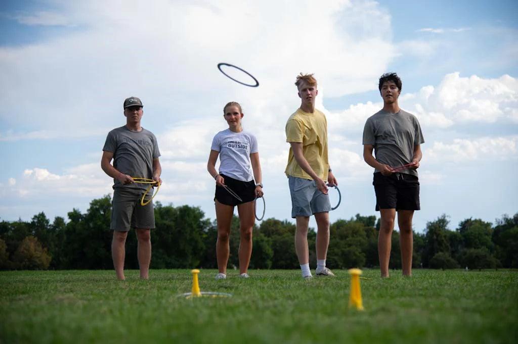 Jeu de lancer Trigo - La Ribouldingue
