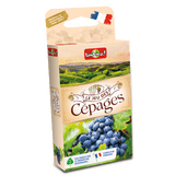 Le jeu des cépages (Fr) - La Ribouldingue