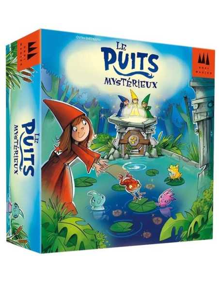 Le puits mystérieux (Fr)
