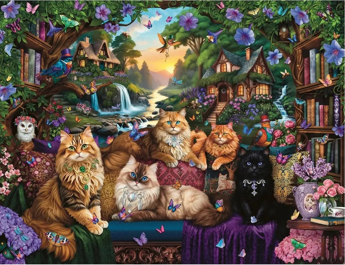 Cat Tail Cottage - 2000 mcx