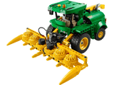 John Deere 9700 Forage Harvester - Technic - La Ribouldingue