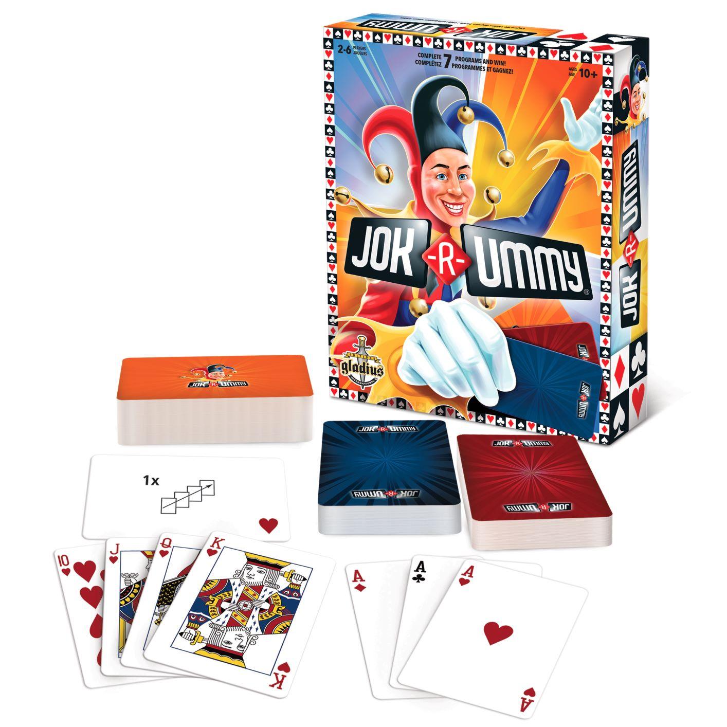 Jok-R-Ummy (Multi) – La Ribouldingue