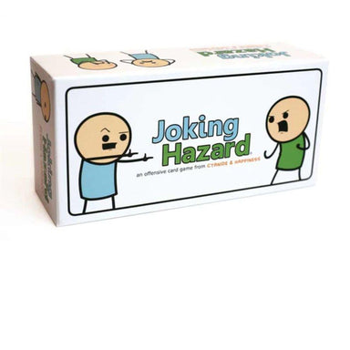 Joking Hazard (Fr) - La Ribouldingue