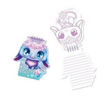 Journal peluche géant - Agatha - Nebulous Stars - La Ribouldingue