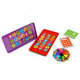 The Purple Cow - Magnetic Animal Bingo (Bil)