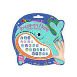 Ongles à presser
