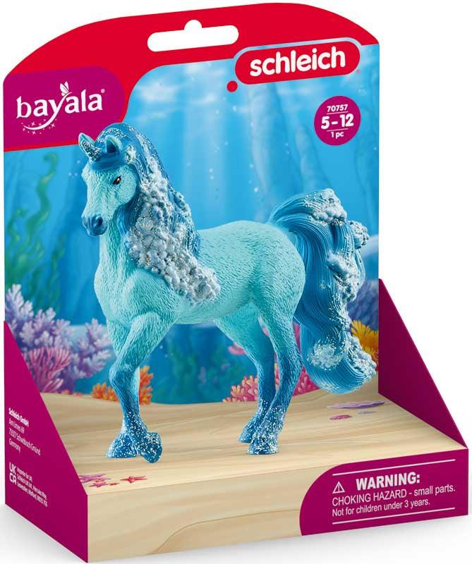 Jument Licorne d’Eau Elementa - Bayala - La Ribouldingue