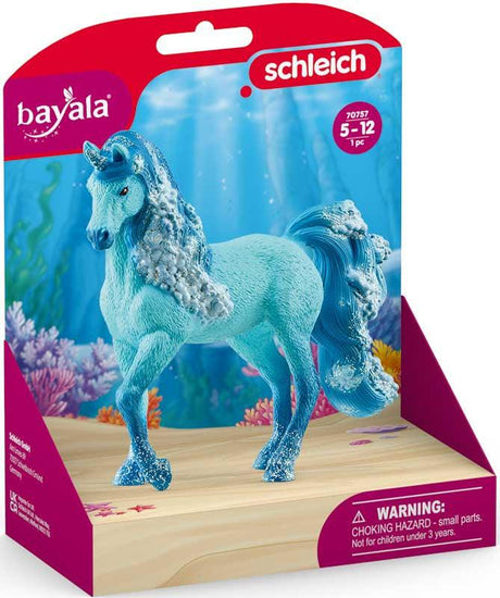 Jument Licorne d’Eau Elementa - Bayala - La Ribouldingue