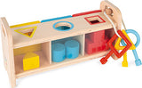Shape Sorter Box with Keys