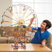 K'Nex - Parc d'Amusement - 744 pcs - La Ribouldingue