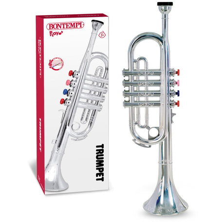 Bontempi - Trompette à 4 notes