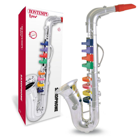 Bontempi - Saxophone à 8 notes