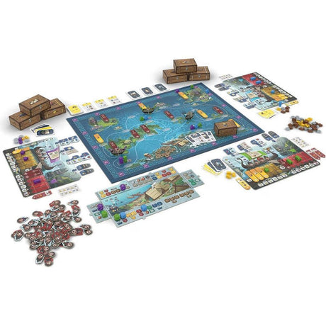 Karvi (Ang) - La Ribouldingue