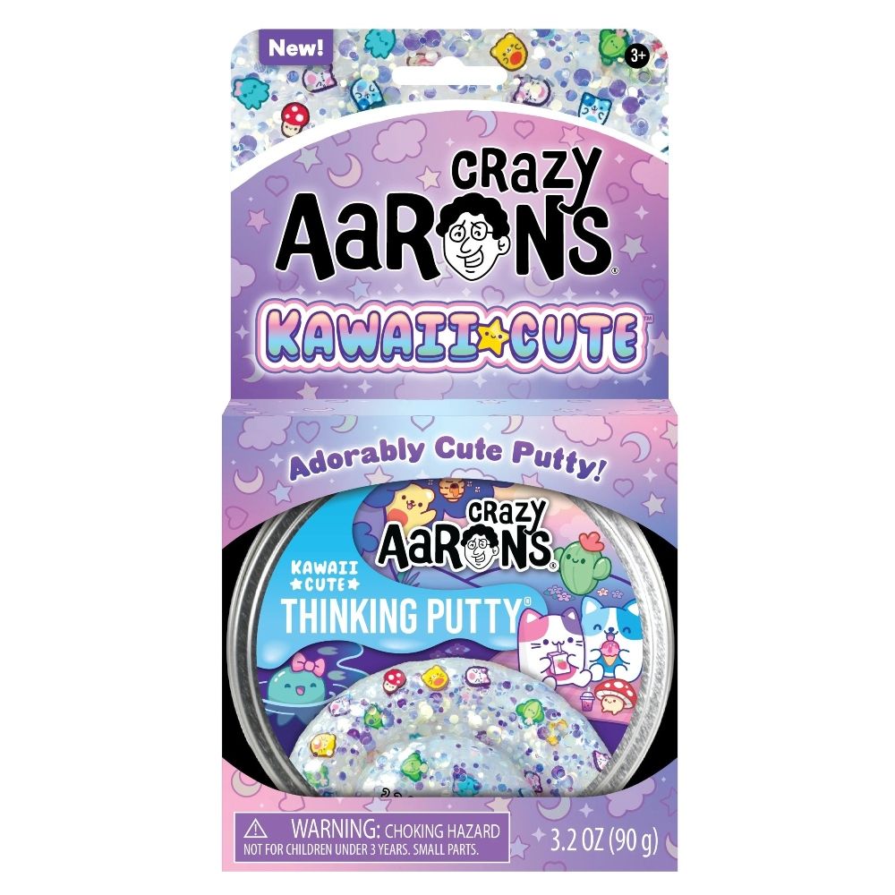 Thinking Putty - Kawaii Cute