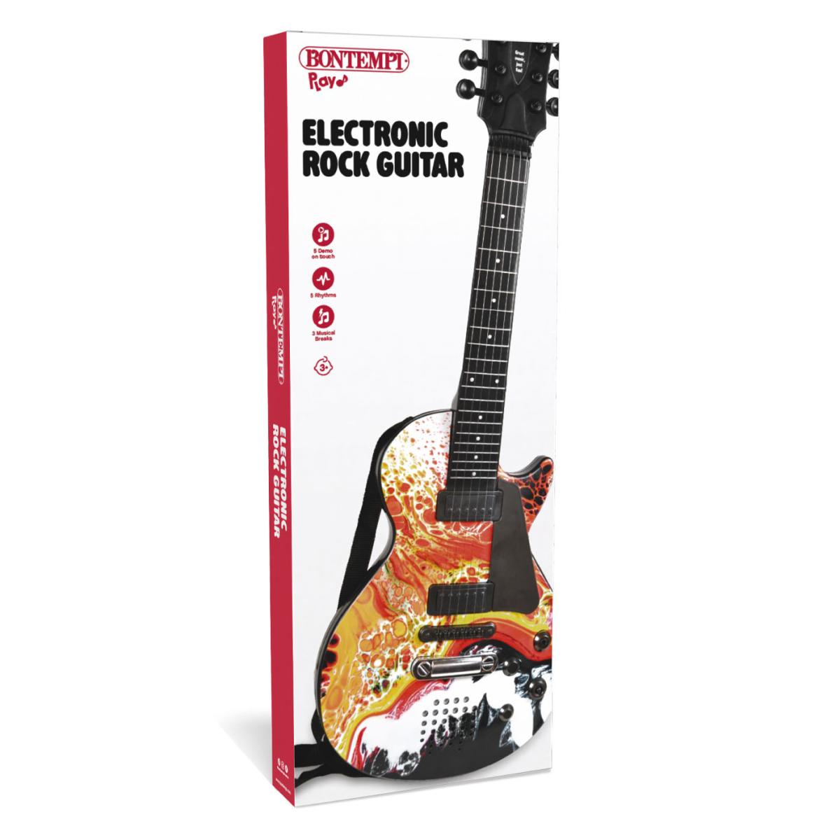 Bontempi - Electronic Rock Guitar