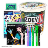 K-POP Demon Hunter - Ensemble de papeterie ramen
