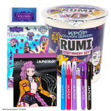 K-POP Demon Hunter - Ensemble de papeterie ramen