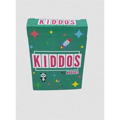 Kiddos (Ext) (Ang) - La Ribouldingue