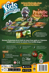 Kids Chronicles - La Prophétie du Vieux Chêne (Fr) - La Ribouldingue