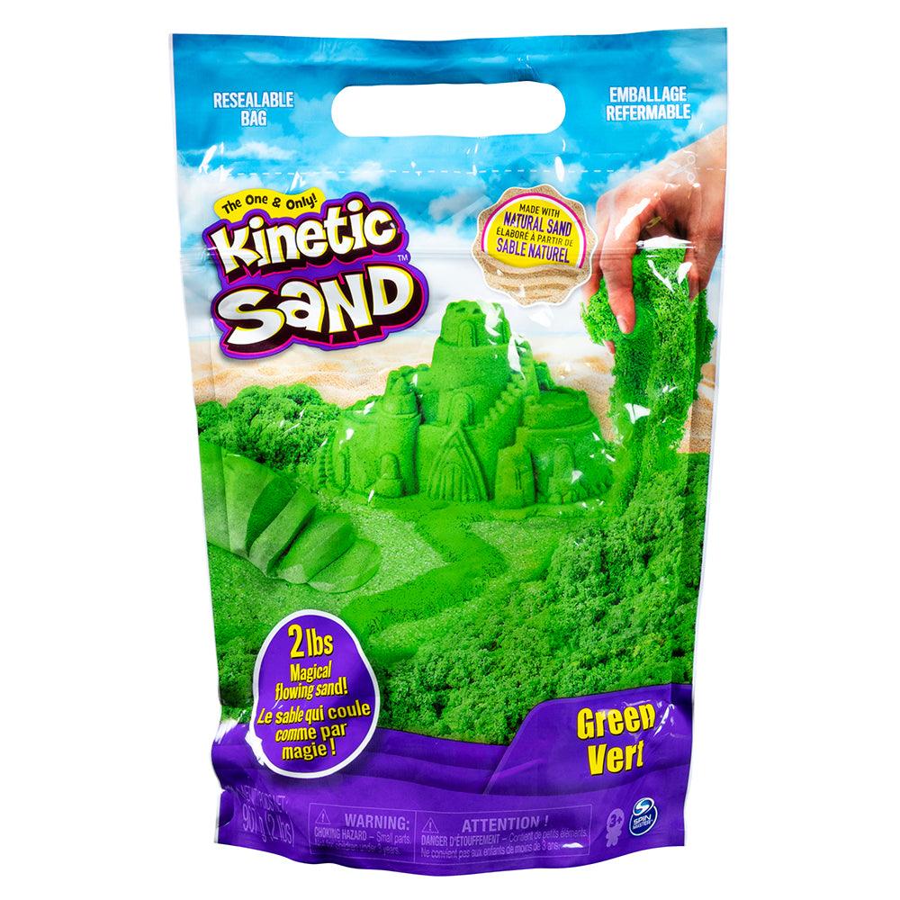 Kinetic Sand - Sac de 2 lbs - La Ribouldingue