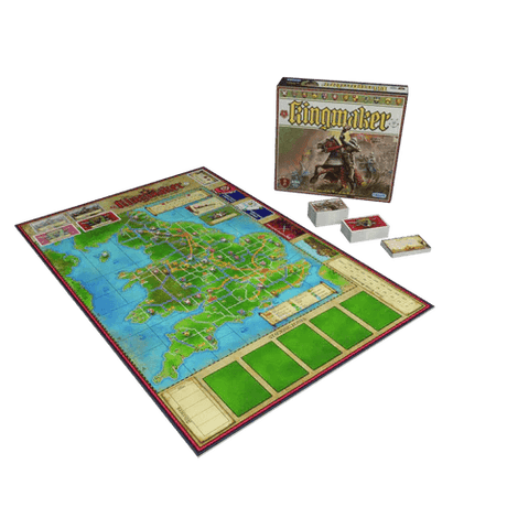 Kingmaker (Ang) - La Ribouldingue